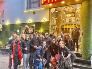 Hosté ubytování Hotel Pardesi,Har ki pauri Road Haridwar