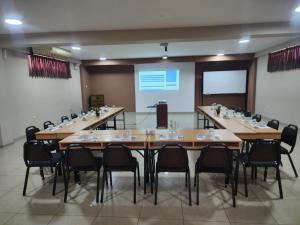 Konferenční prostory v ubytování Hotel El Brujo Centro Histórico