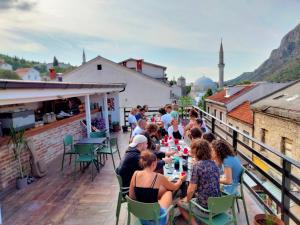 Φωτογραφία από το άλμπουμ του Hostel Backpackers στο Μόσταρ