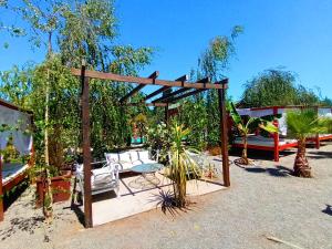 Imagen de la galería de Cabañas con Tinaja 4 a 6 personas, en Quillón