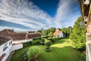 Giardino di Boutique-Hotel Alter Gerichtshof