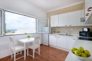 Kuchyňa alebo kuchynka v ubytovaní Finca La Calera Lanzarote