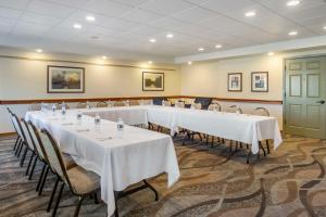 Konferenční prostory v ubytování Best Western Plus Edmonds Harbor Inn + 37 fotografií