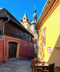 Galeriebild der Unterkunft Pensiune Citadela Sighisoara in Sighişoara + 42 Fotos