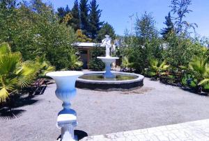 Foto dalla galleria di Cabañas con Tinaja 10 personas a Quillón