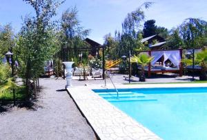 Foto dalla galleria di Cabañas con Tinaja 10 personas a Quillón