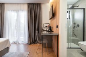Guesthouse Čivljak的一间浴室