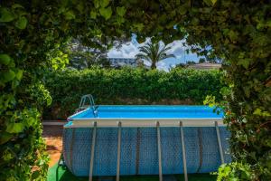Bazén v ubytování Villa Pedro strandnah ruhig zentral nebo v jeho okolí + 14 fotografií
