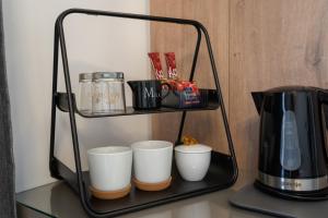 Guesthouse Čivljak的咖啡和沏茶工具