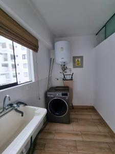 Fotografie z fotogalerie ubytování Acogedor 2BR Miraflores - Tovar v destinaci Lima