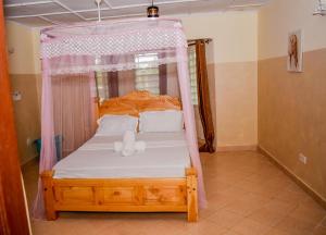 Billede fra billedgalleriet på Karura and friends airbnb (affordable) i Diani Beach