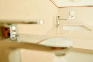 Koupelna v ubytování Sól by Privé - Boutique Hotel - Kepi i Rodonit