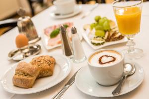 Cibo presso l'hotel o nelle vicinanze