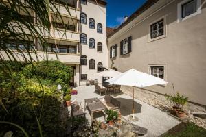 Giardino di Boutique-Hotel Alter Gerichtshof