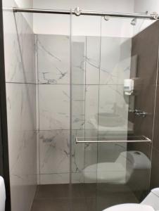 Hotel El Cordobes的一间浴室