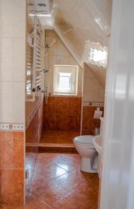 Ένα μπάνιο στο Palangos Ramybės apartamentai +23 φωτογραφίες