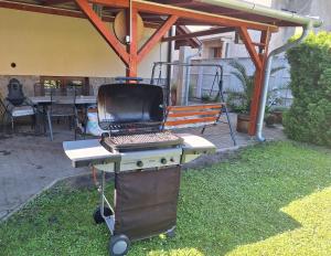 Sprzęt do grillowania w apartamencie