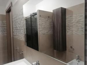 Koupelna v ubytování Casa Ramalma tra Milano-Rho Fiera, Milano, Monza, Como + 21 fotografií