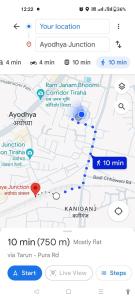 Imagem da galeria de Hare Krishna Homestay em Ayodhya