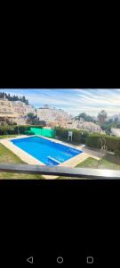 Swimmingpoolen hos eller tæt på Burriana Edf Haway