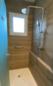 Koupelna v ubytování Apartamento Las Escocesas + 7 fotografií