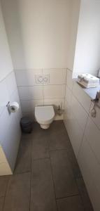 A bathroom at NICEprice 24h - Private Entrance