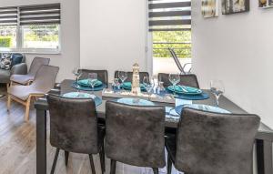 Posezení v ubytování Apartman Family Čović