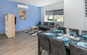 Posezení v ubytování Apartman Family Čović