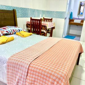 Un ou plusieurs lits dans un hébergement de l'établissement A Casa dos Mestres