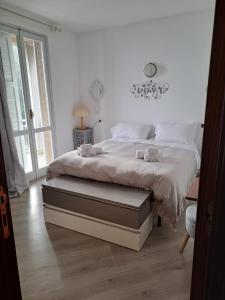 Ένα ή περισσότερα κρεβάτια σε δωμάτιο στο Bed & Breakfast Bellagio +208 φωτογραφίες