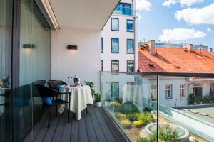 Gallery image of EMPIRENT Karlin Apartments in Prague