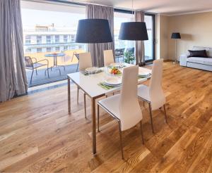 Fotografie z fotogalerie ubytování Karlin Residence by TKC v Praze