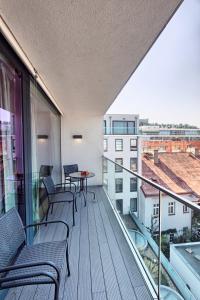 Fotografie z fotogalerie ubytování Karlin Residence by TKC v Praze