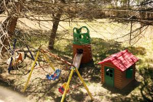 Vaikų žaidimų erdvė apgyvendinimo įstaigoje BELAVISTA VELIPOJE