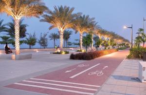 Foto sihtkohas Seeb asuva majutusasutuse VILLA seeb 2 MIN walk to the beach galeriist