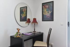 Mynd úr myndasafni af Panoramatic apartment í Petrovac na Moru