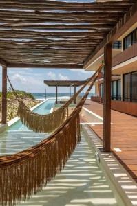 Image showcasing Luxury Beachfront Penthouse With Private Pool, Tulum (updated prices 2025)