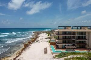 Luxury Beachfront Penthouse With Private Pool, Tulum (updated prices 2026) - Luxury Oceanfront Penthouse Suites With Private Beach