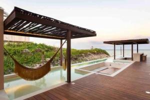 Picture of Luxury Beachfront Penthouse With Private Pool, Tulum (updated prices 2025)