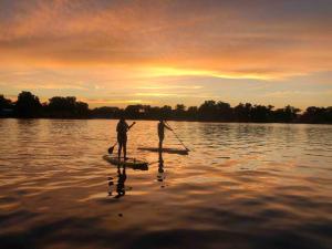 Imagen de la galería de Lake Studio Casita, en Akron