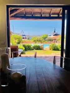 Hồ bơi trong/gần Villetta sulla Promenade du Port