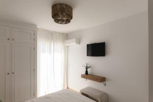 Μια τηλεόραση ή/και κέντρο ψυχαγωγίας στο H Bellavista Mojácar