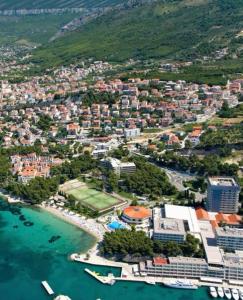 Fotografie z fotogalerie ubytování Luxe apartment Del Mare v destinaci Podstrana