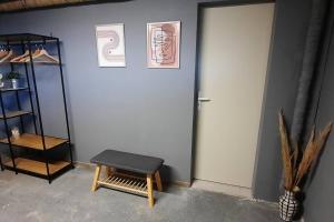 Fotografie z fotogalerie ubytování Gite du Palis - studio vue mer v destinaci Omonville-la-Rogue
