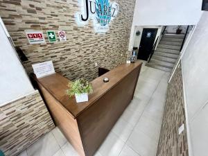 Imagine din galeria proprietății Hotel Juarez 70 în Colima