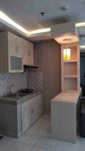 Dapur atau dapur kecil di Apt m34 square by kiiw