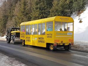 Fotografie z fotogalerie ubytování Turrach Lodge v destinaci Turracher Hohe