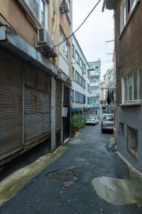 Fotografie z fotogalerie ubytování KADIRGA FOUNTAİN TRVL v destinaci Istanbul