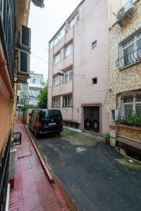 Fotografie z fotogalerie ubytování KADIRGA FOUNTAİN TRVL v destinaci Istanbul