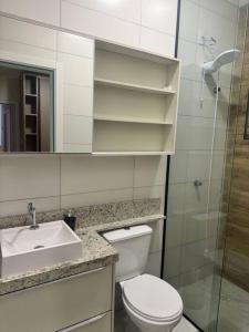 Ένα μπάνιο στο Casa aconchegante !